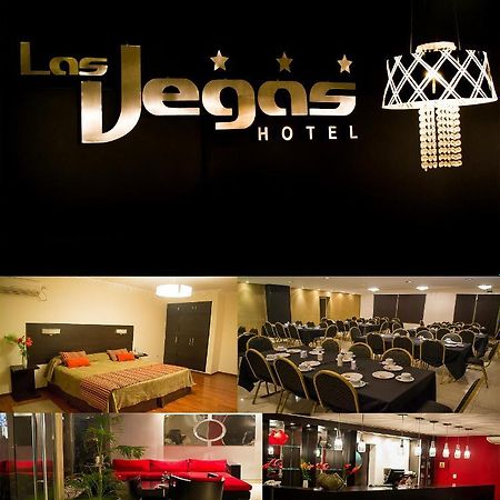 Hotel Las Vegas ซัลตา ภายนอก รูปภาพ