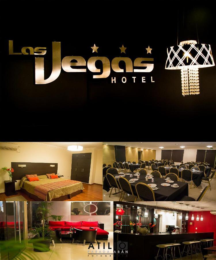 Hotel Las Vegas ซัลตา ภายนอก รูปภาพ